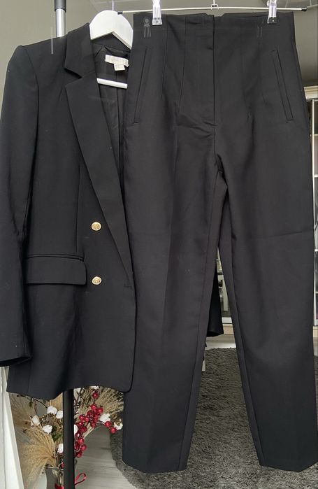 Комплект піджак і брюки Zara h&m розмір s-m