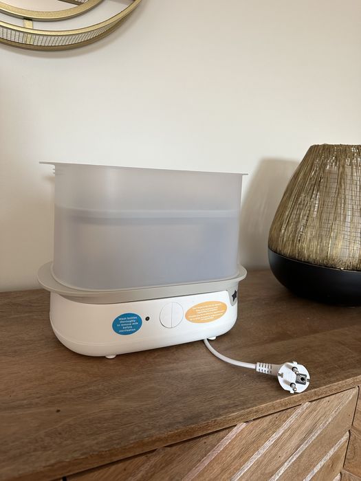 Sterylizator wyparzacz Tommee Tippee elektryczny parowy