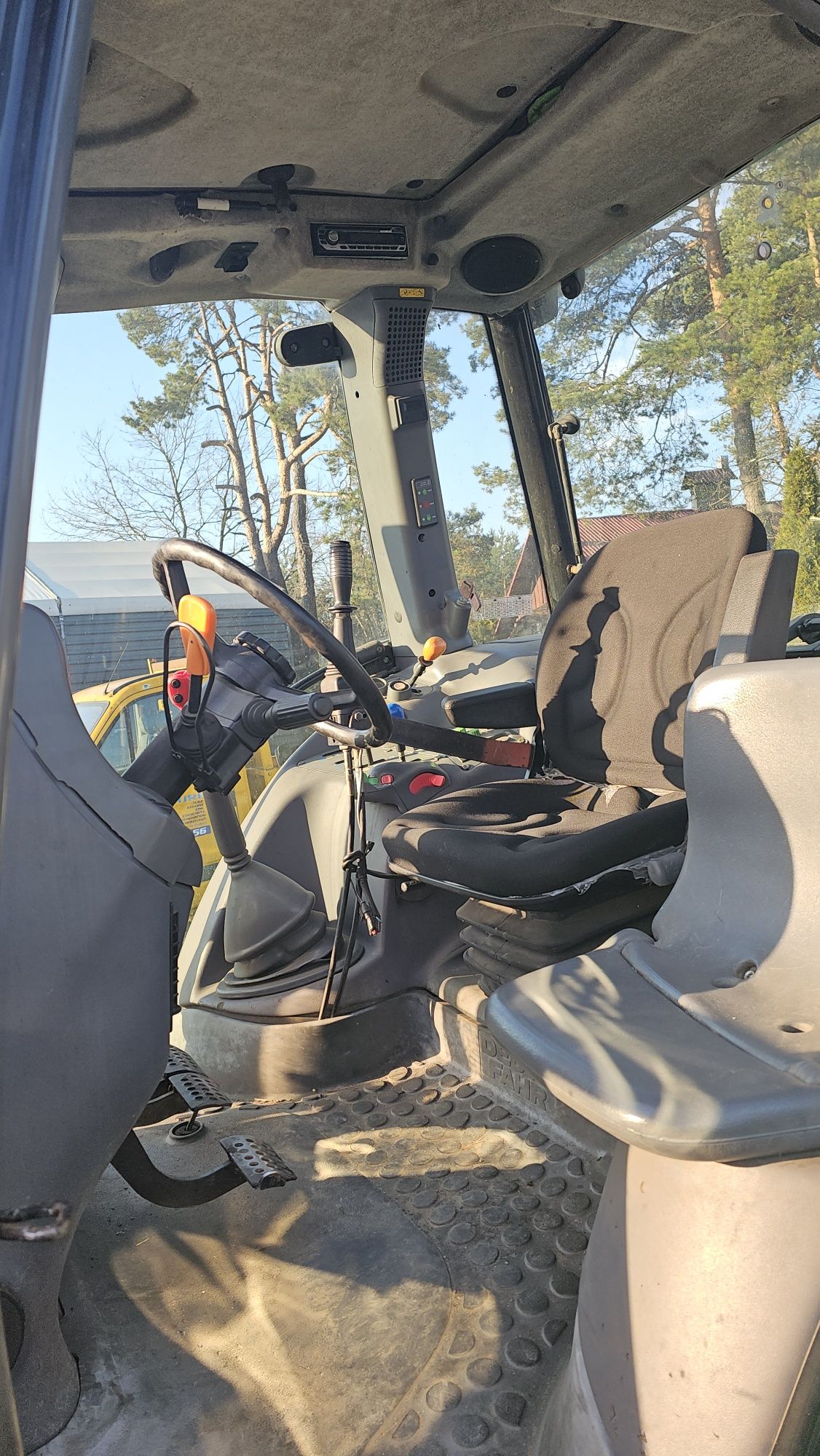 Traktor Deutz Agrotron 90