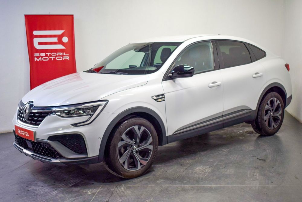 Renault Arkana 1.3 TCe R.S.Line EDC