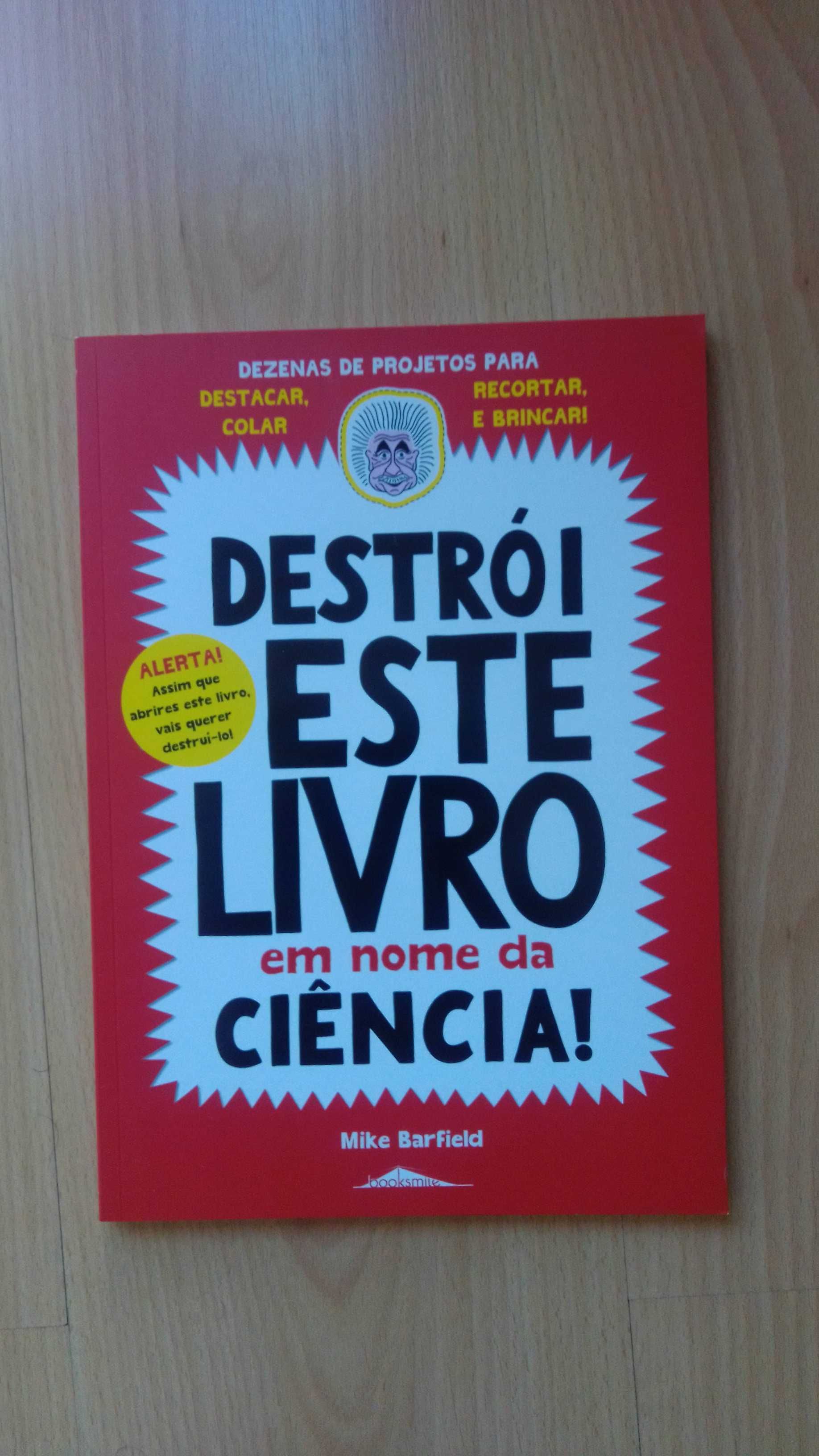 Livros de experiências e não só Novos