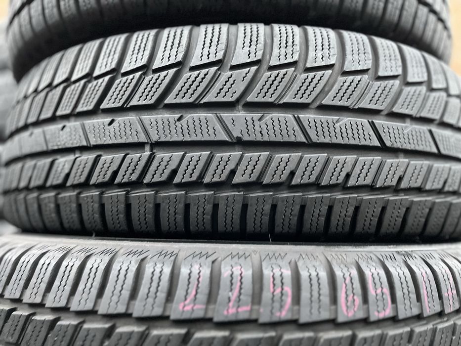 225/65/R17 (зима) Toyo Snowprox Suv