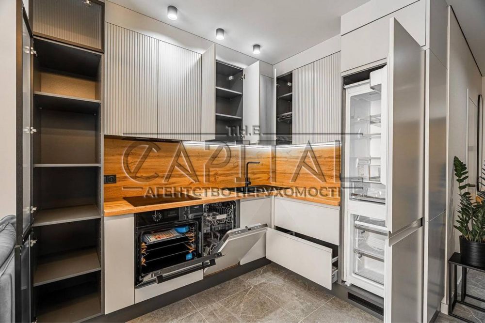 Продаж квартири / 46м2, 2-к, 8/25пов / ЖК «Svitlo Park», Видубичі