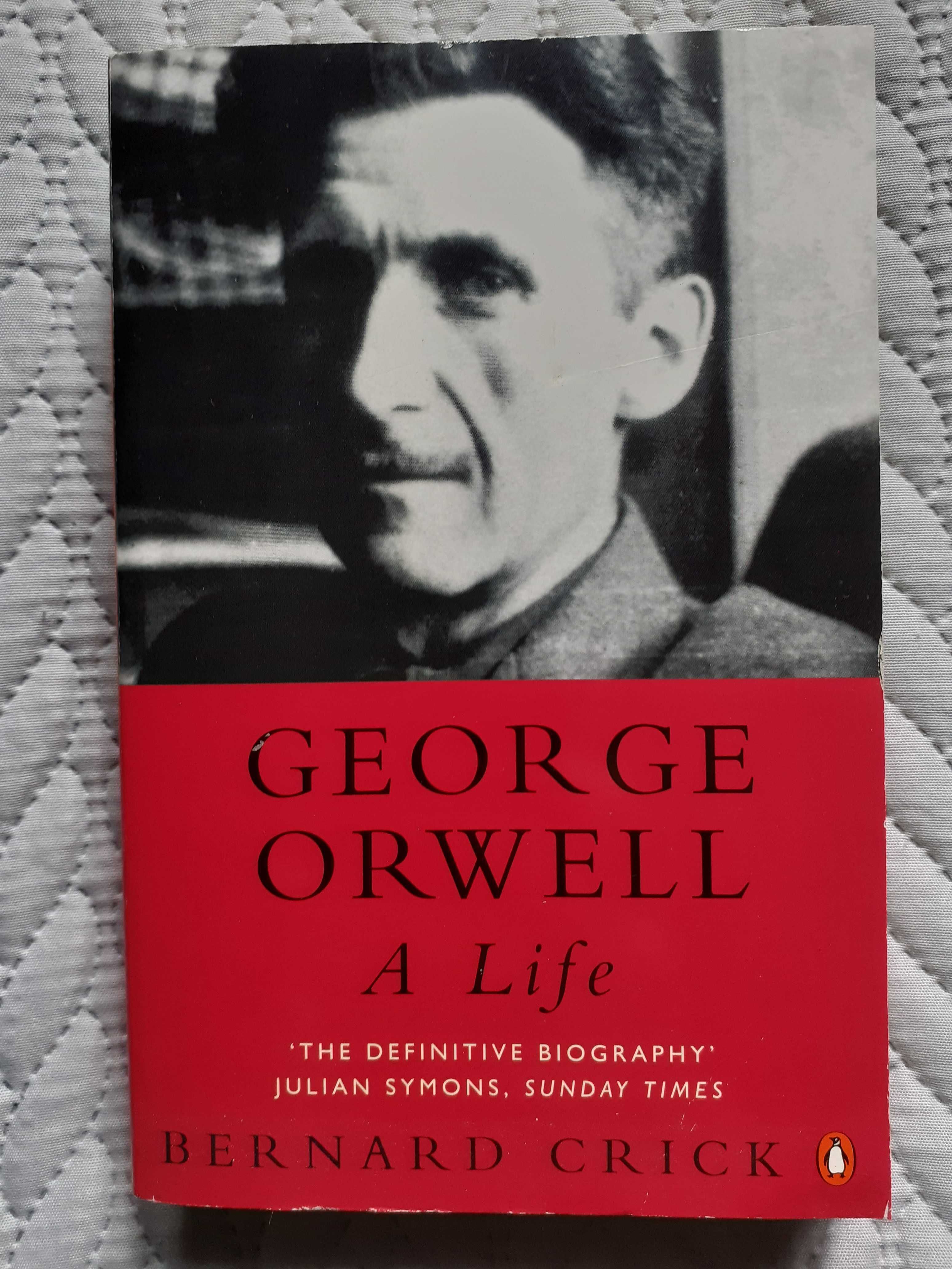 George Orwell A Life