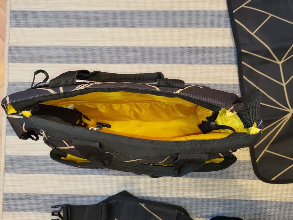 Torba do wózka okazja