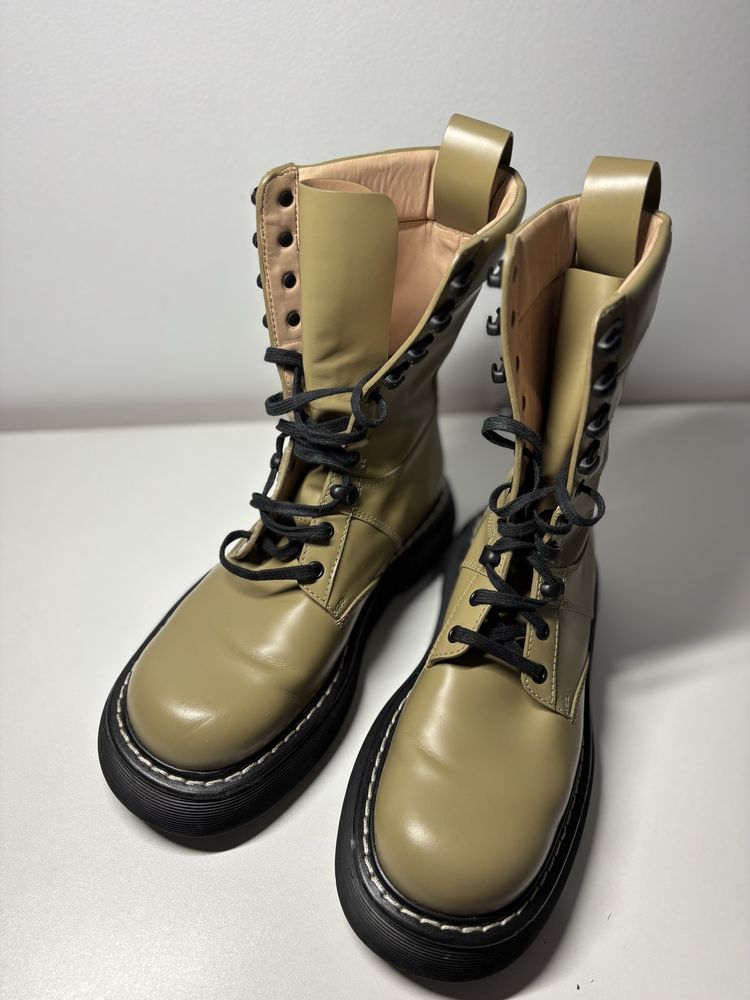 Botki/Glany Bottega Veneta