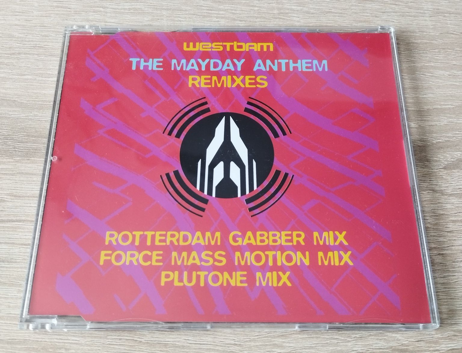 WestBam – The Mayday Anthem (Remixes)