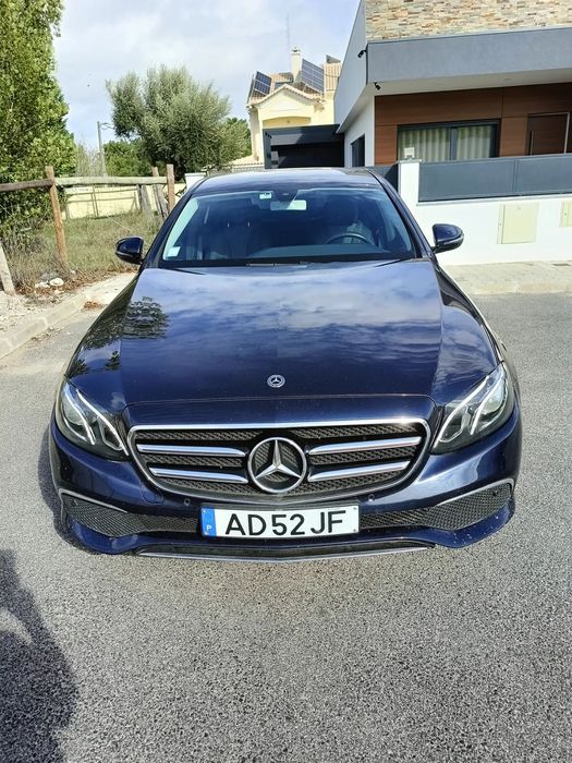 Mercedes-Benz E 300 e Avantgarde