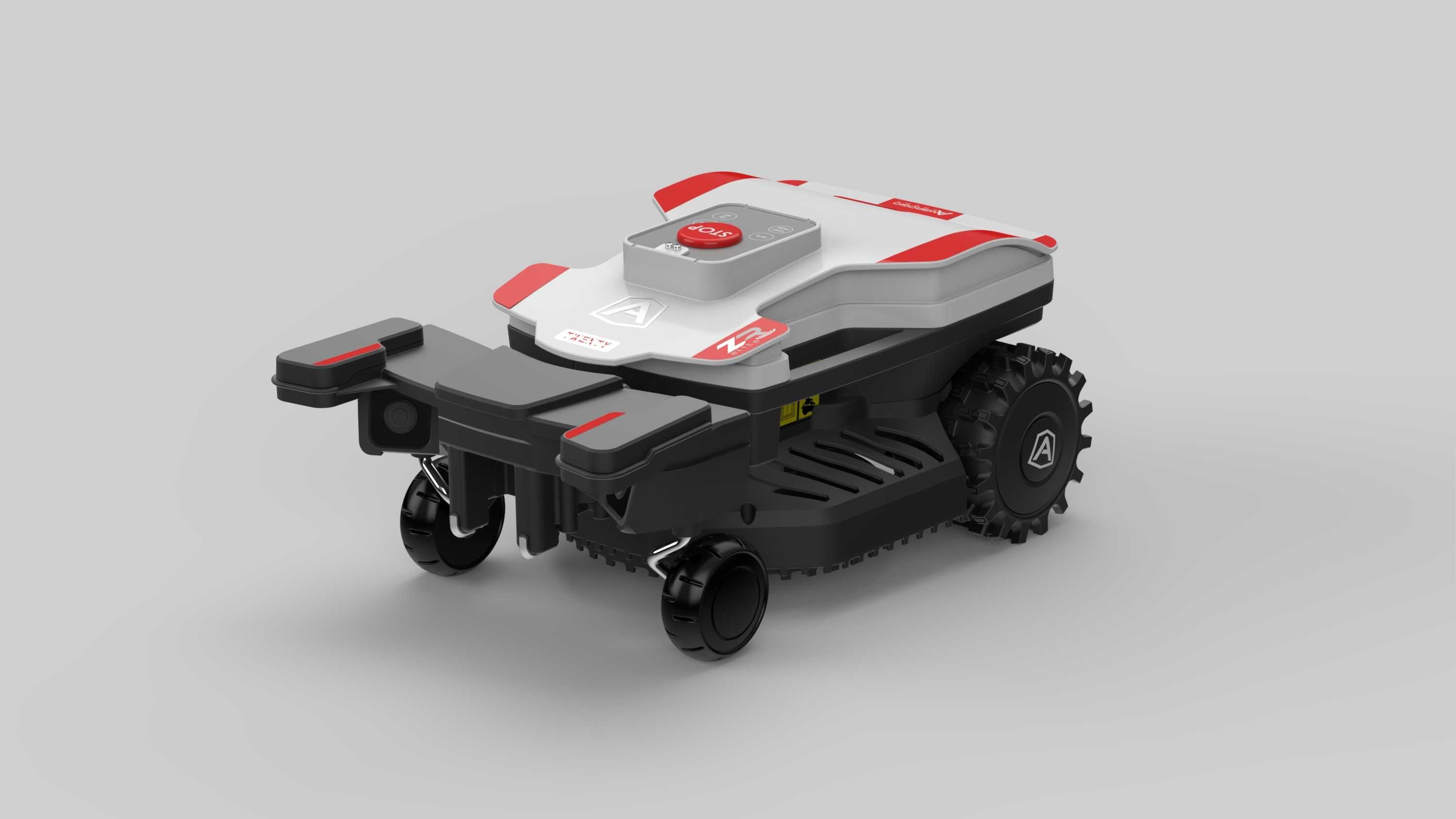 Ambrogio twenty ZR EVO robot koszący