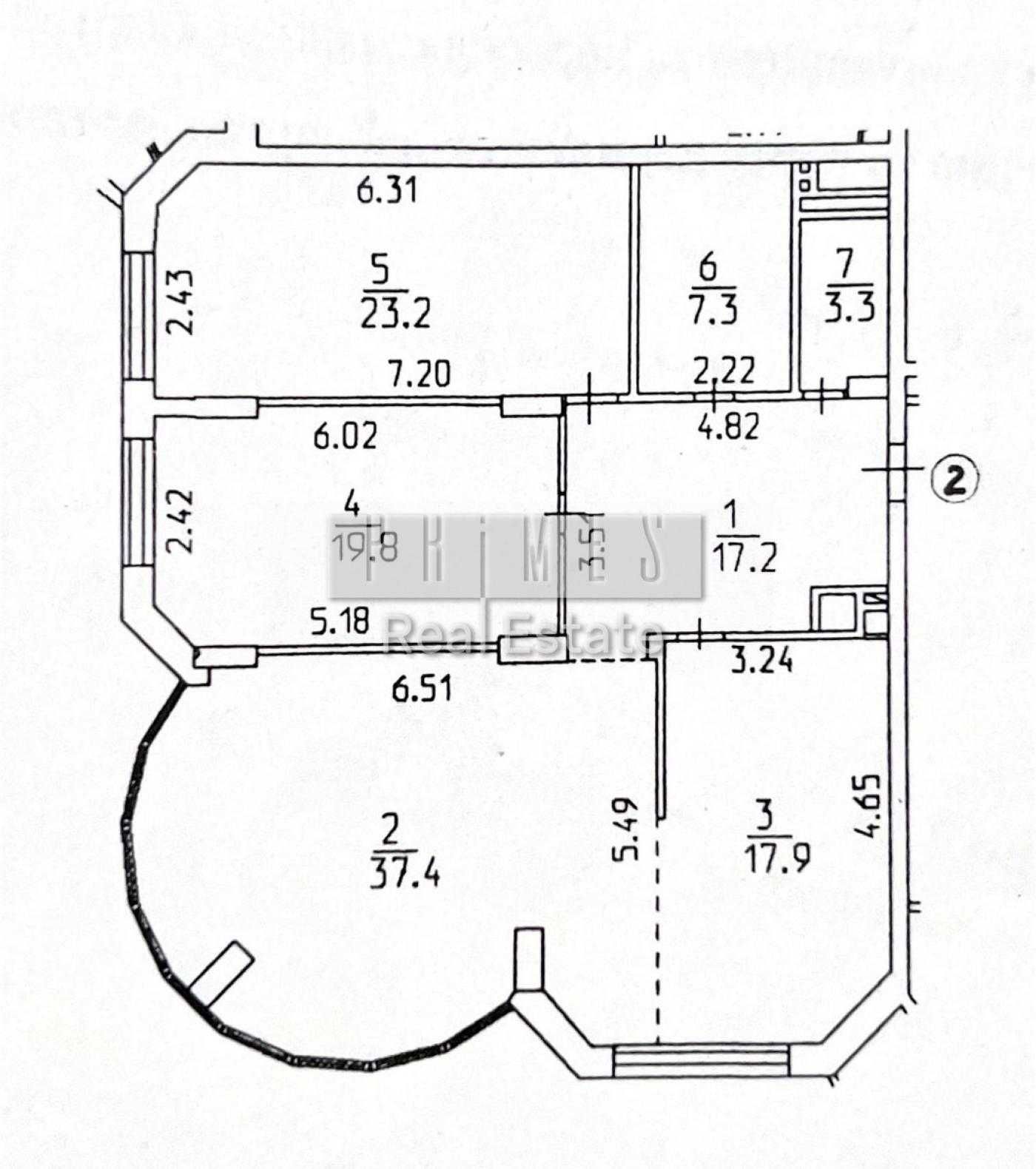Продаж 3к квартири, Оболонь, вул. Левка Лук'яненка, 21/2