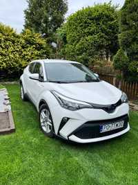 Toyota C-HR Hybrid Comfort 2020/21 Pierwszy Właściciel Na Gwarancji Stan Idealny