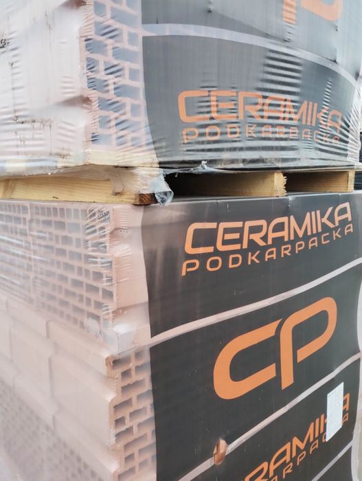 bloczki fundamentowe betonowe pustaki ceramiczne nadproża