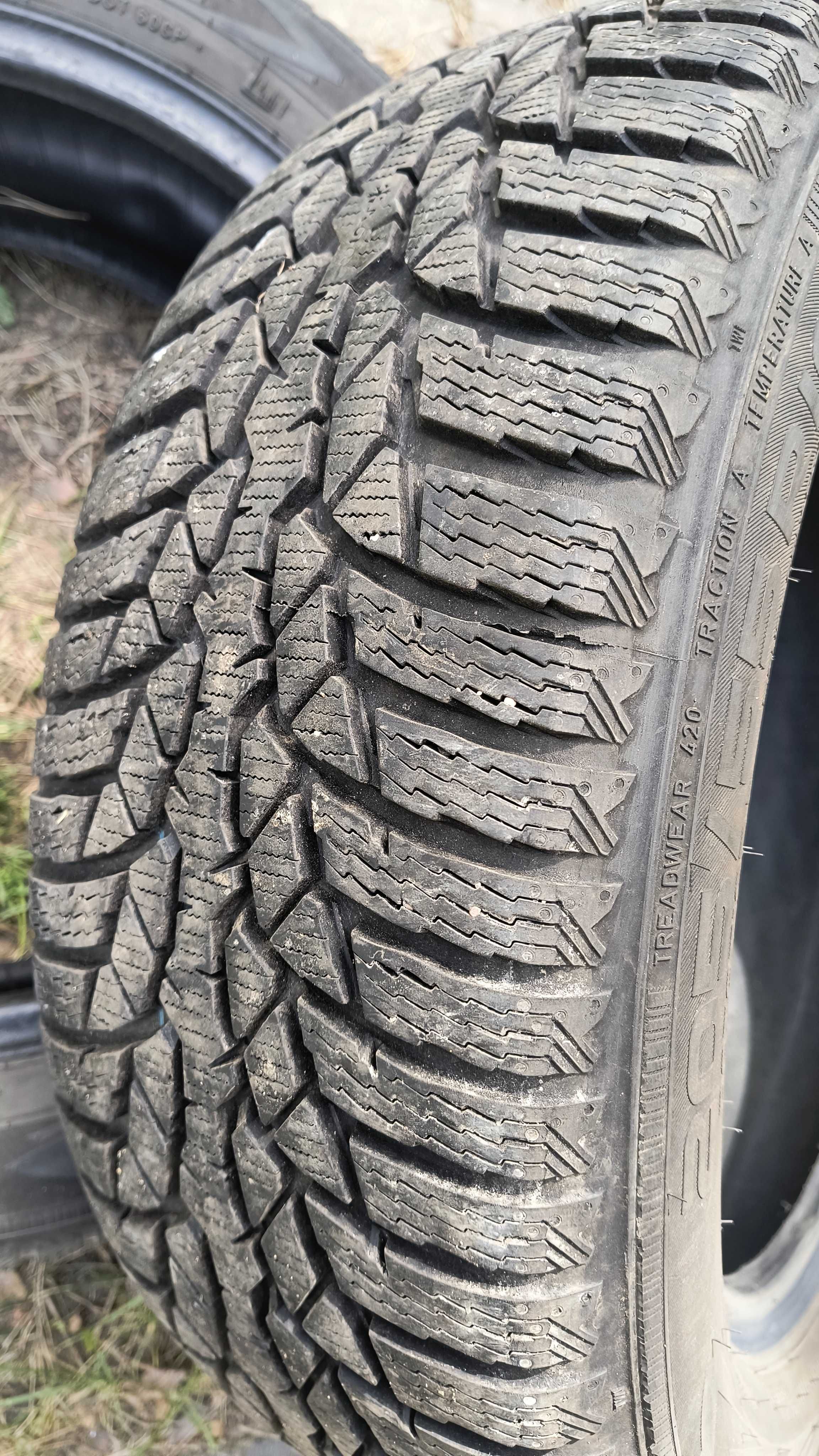 Okazja Opony zimowe marki premium Nokian Tyres Snowproof 1!!!