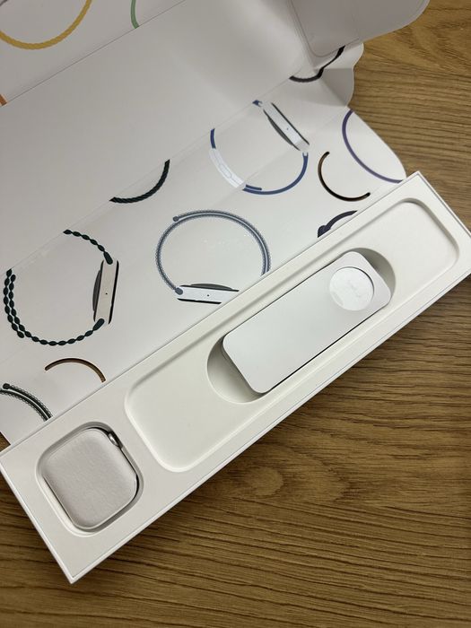 Apple watch 8 series + Nike