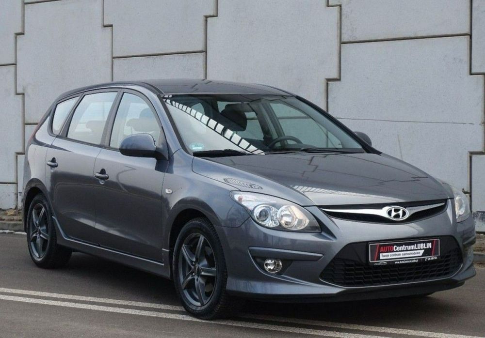Hyundai I30 1.6 Ben.125KM/Lift/ I właściciel/Ks.Serwisowe