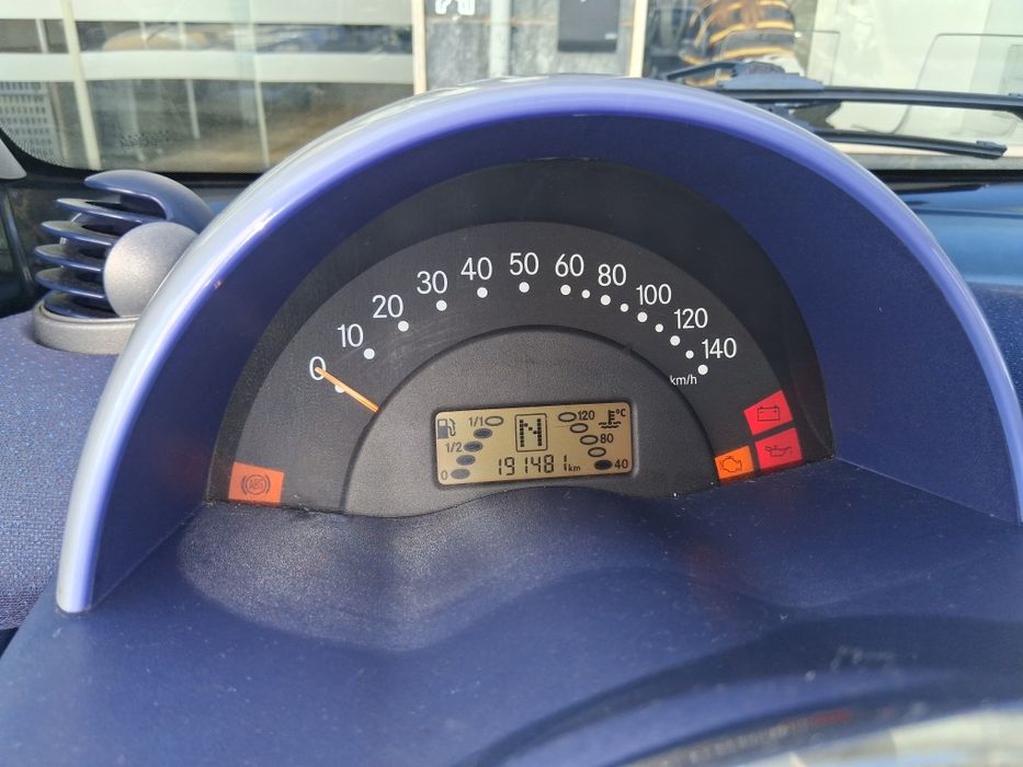 Smart fortwo a venda