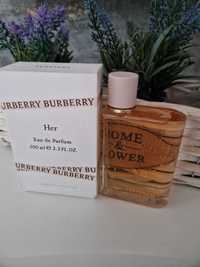 Burberry her damskie perfumy