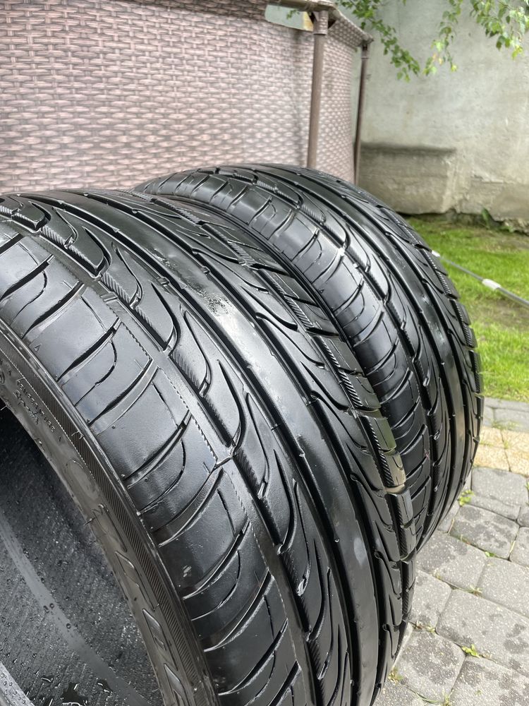 Tracmax xsport f110 275/40r20