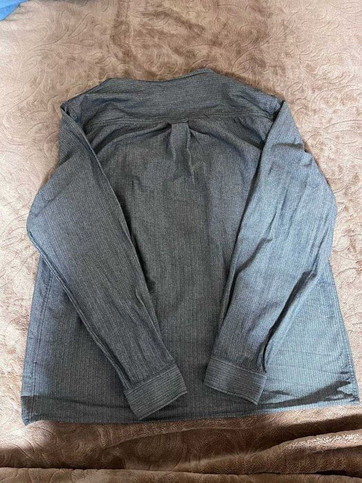 pretty green рубашка