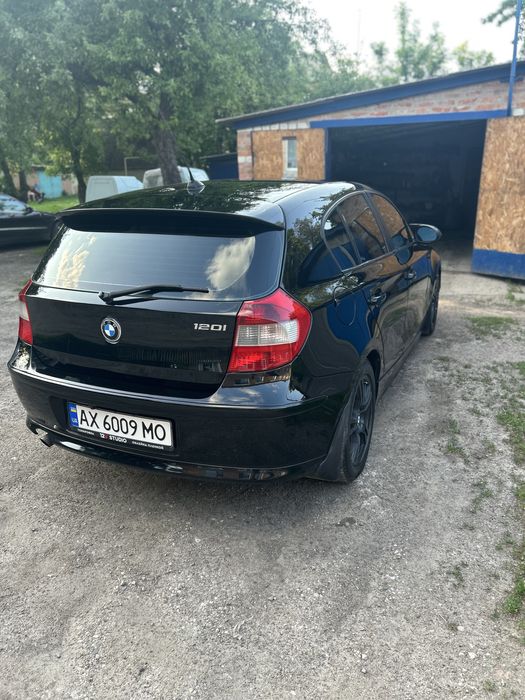 Продам бмв e87 в хорошем состоянии