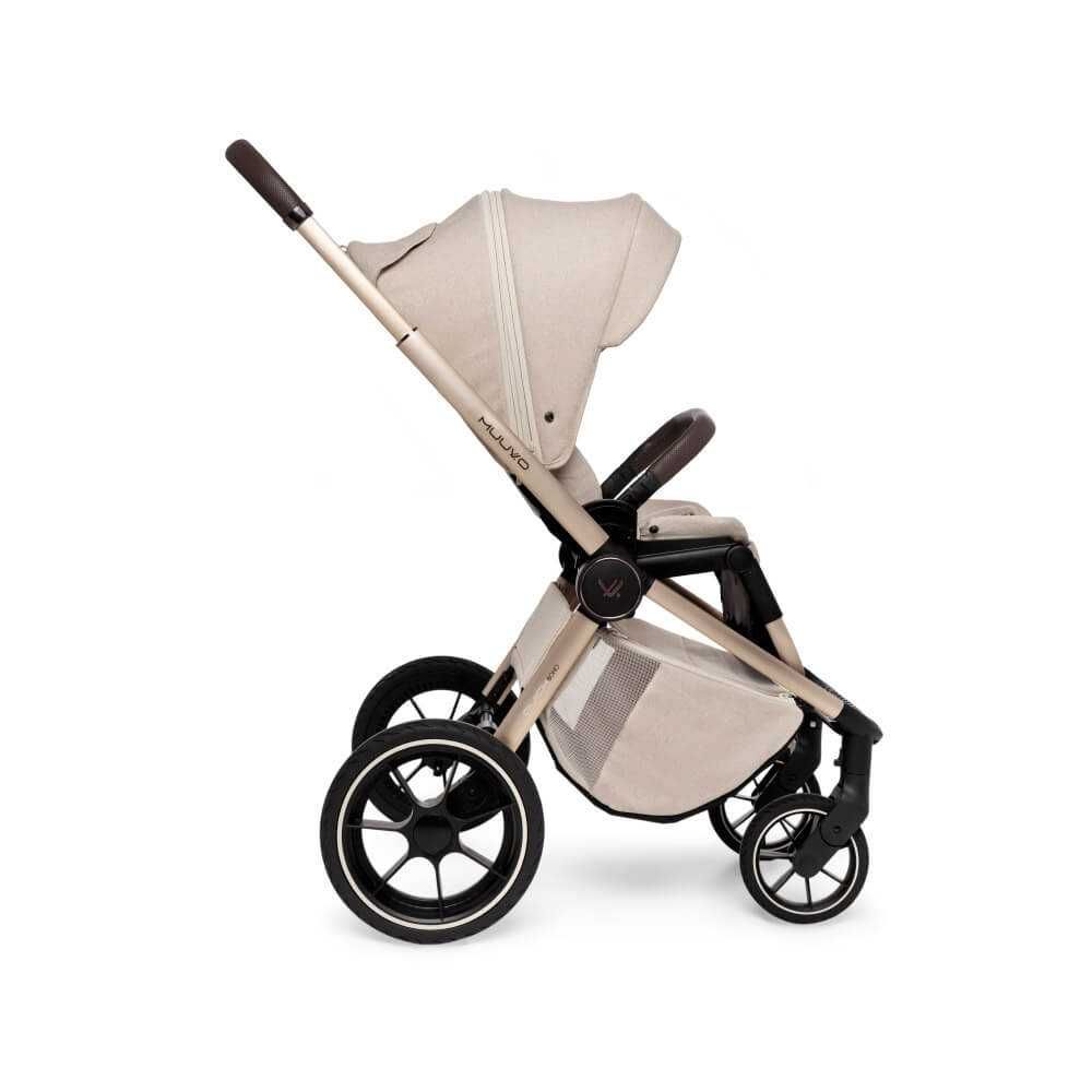 Muuvo Quick BOHO 4w1 wózek uniwersalny ,opcja 3w1, 2w1