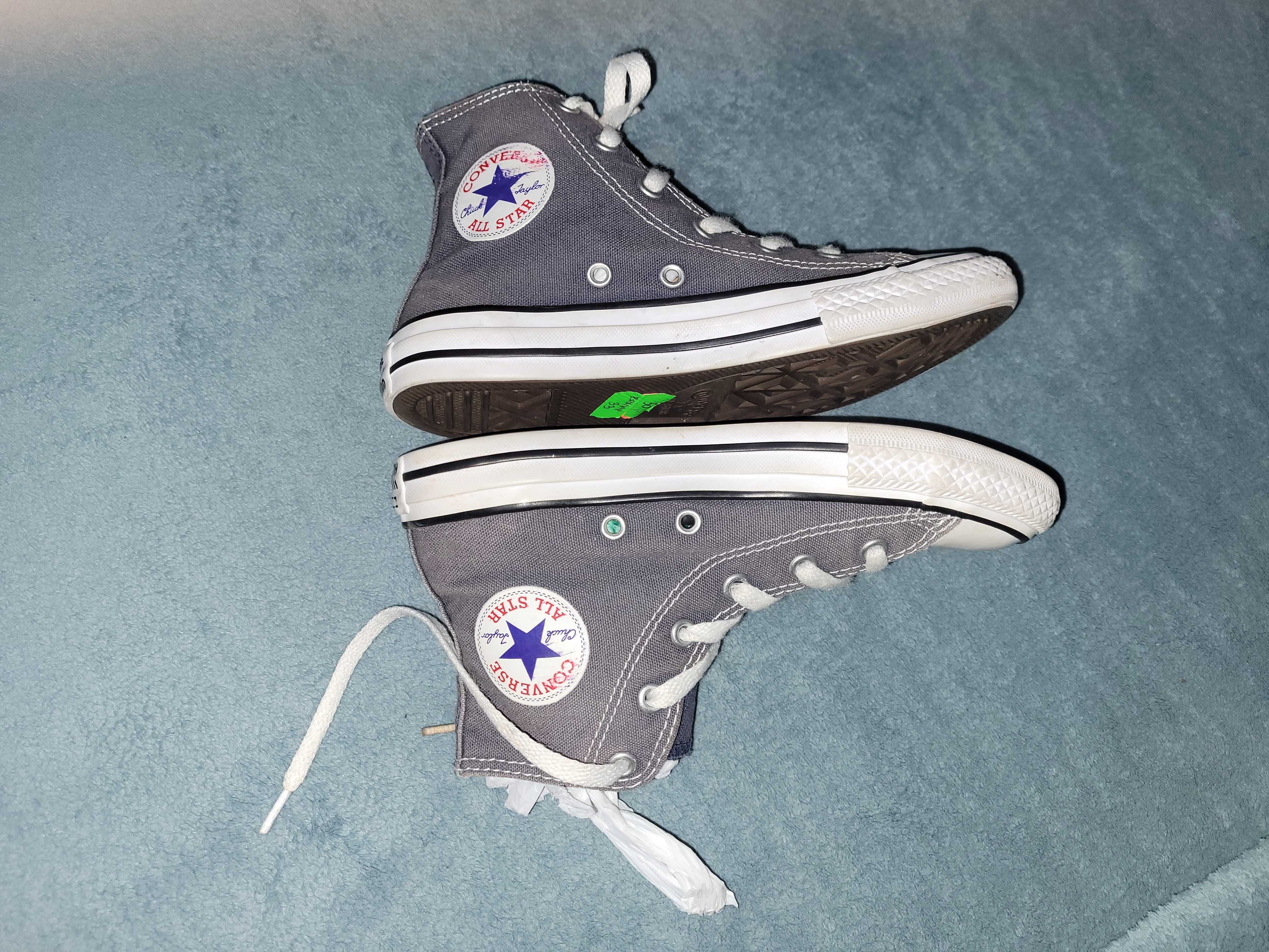 buty Converse rozmiar 33