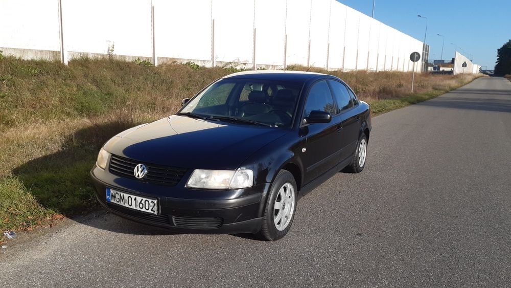 Vw Passat b5 1.8 b+lpg