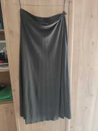 Spódnica plisowana Massimo Dutti roz L