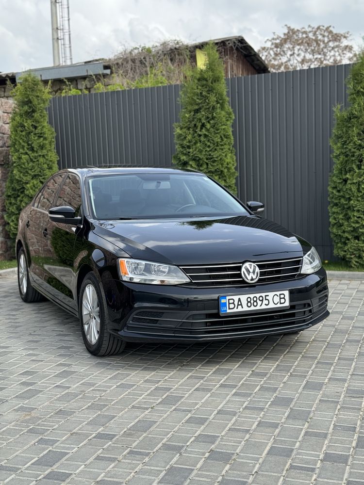 Vw jetta 2015 1.8