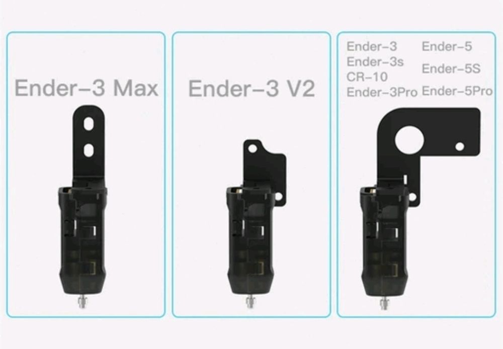 Sonda auto niveladora Creality