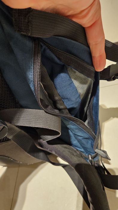 Plecak wyprawowy Cordura 90l szwajcarskiej firmy Bach