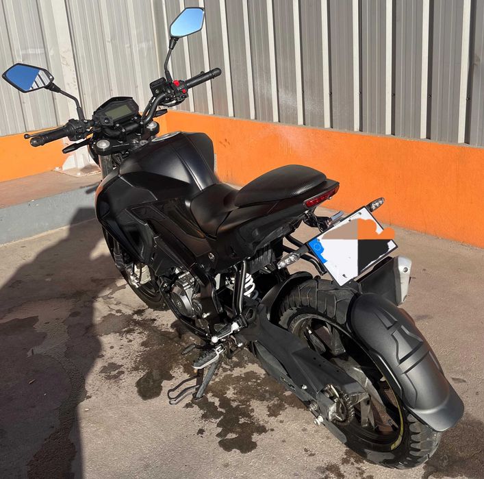 Keeway RKF 125 – 2021