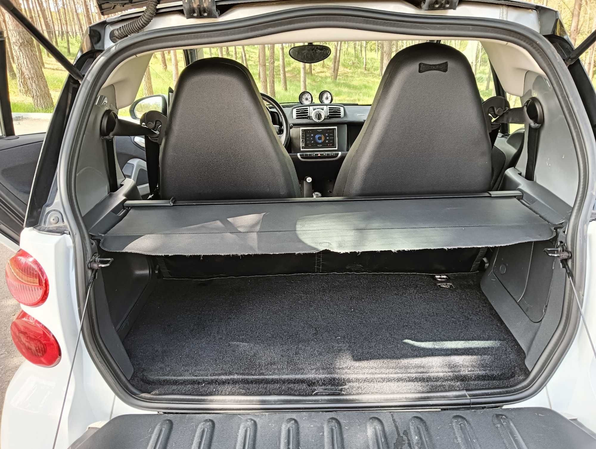 Smart Fortwo Electric Drive(Elétrico)