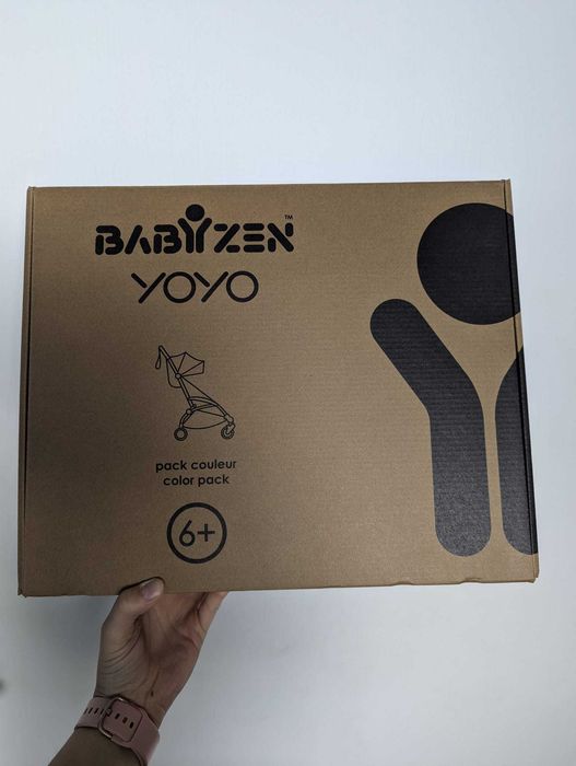 Wkładka Babyzen set 6+ Yoyo2