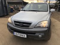 KIA Sorento 2.5 crdi 4*4 5кпп шрот розборка запчастини стартер мотор