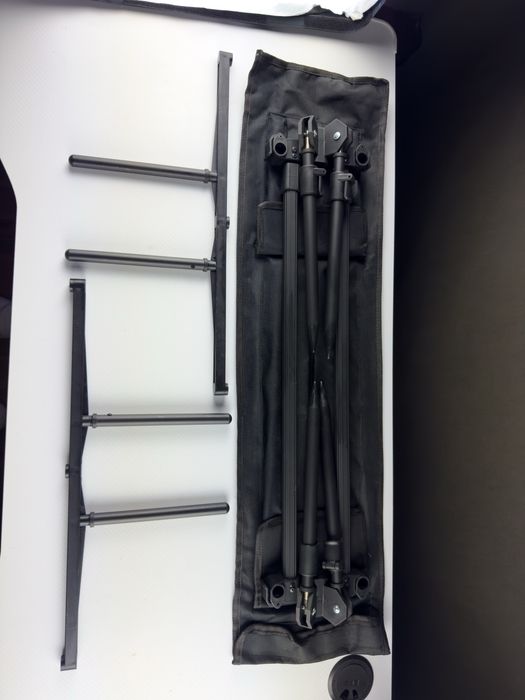 Statyw Rod Pod na 3 wedki X-Wing Okazja