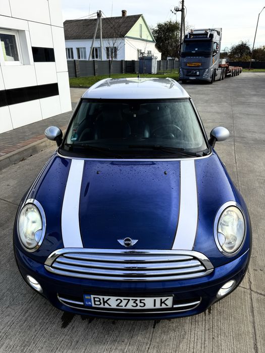 Продам BMW з насвою mini cooper