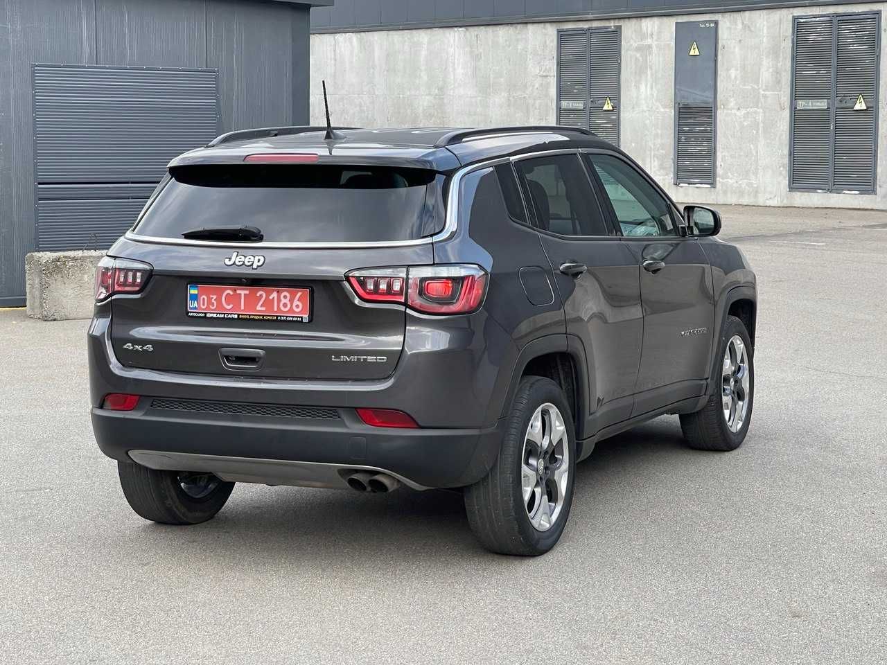 Jeep Compass 2020