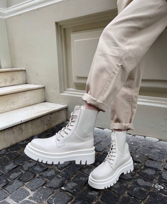 Жіночі зимові черевики