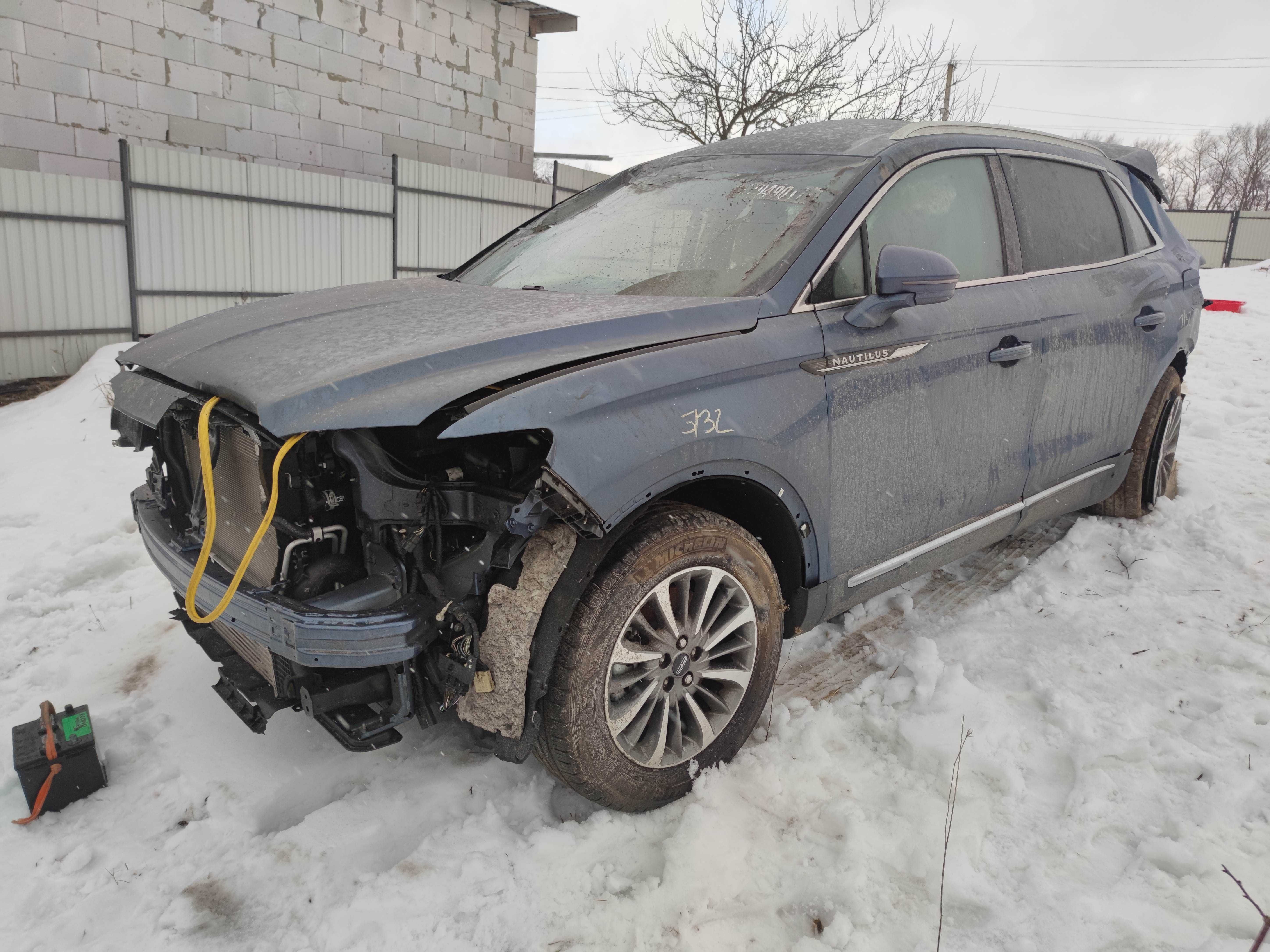 Запчастини підвіска розборка Lincoln mkx Nautilus ford edge