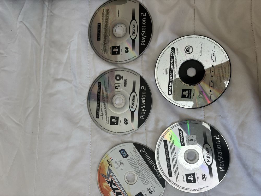 Playstation 2.