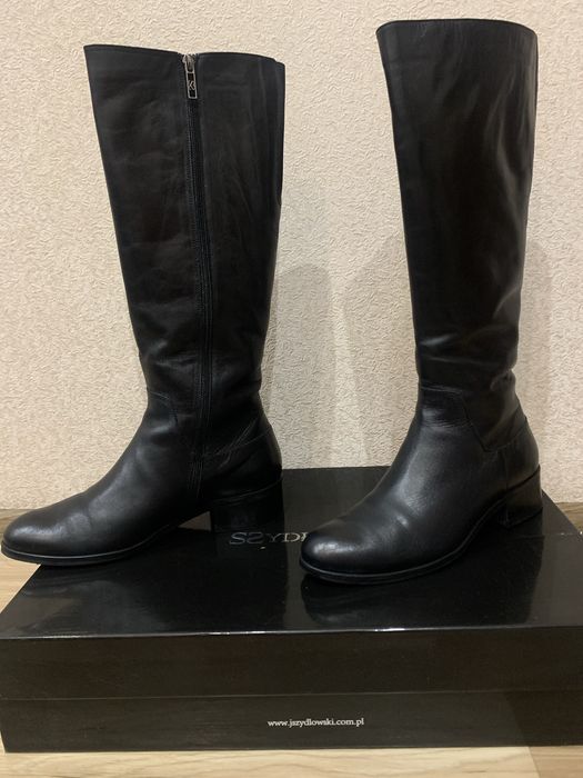 Чоботи жіночі  Польща