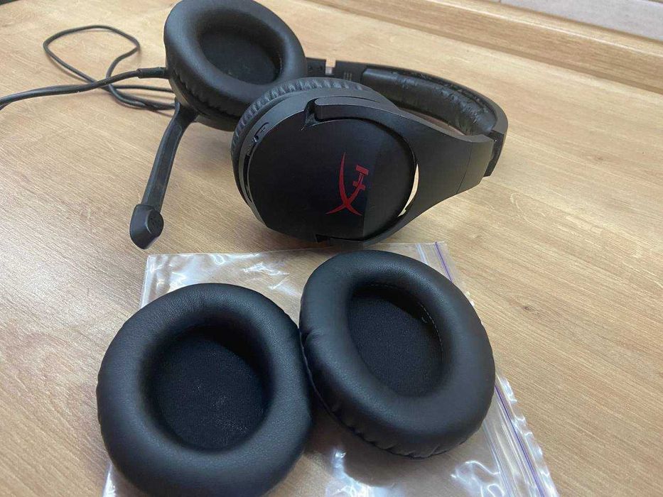 Амбушури Амбушюры HyperX Stinger Cloud 2 Drone Cloud Core Flight Pro