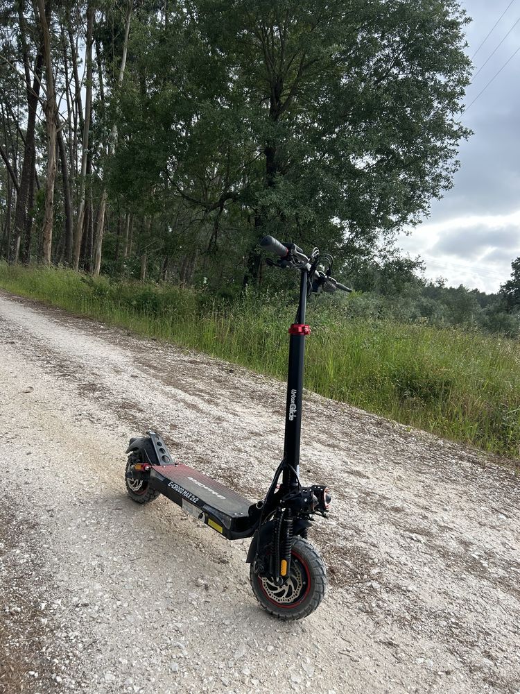 Trotinete eletrica Urbanglide e-cross max 2x2