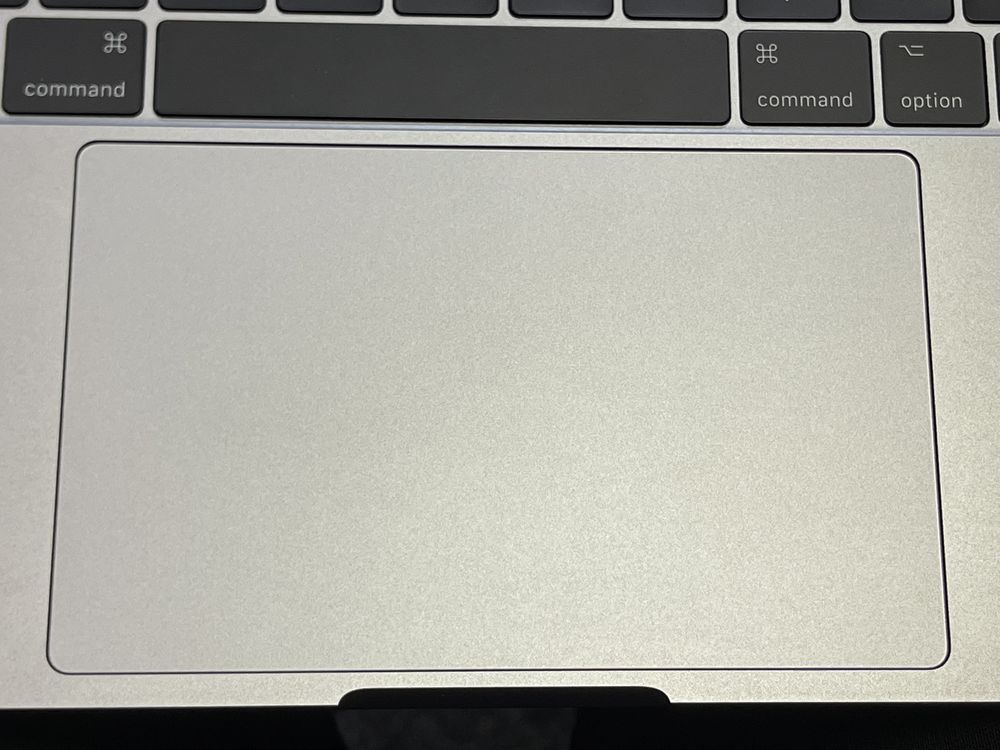 Тачпад MacBook Pro 13 a1706 / a1708 (трекпад) Space Gray