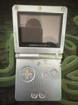 GameBoy Advance SP
