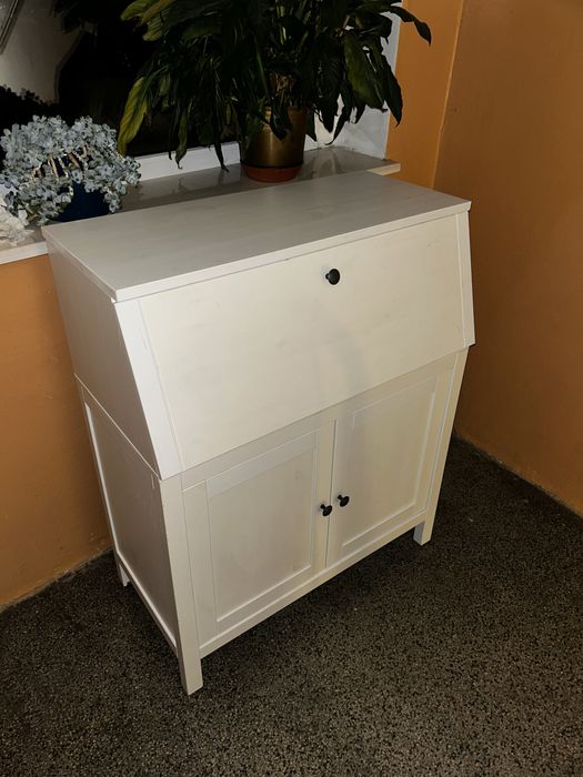 Sekretarzyk / biurko / komoda ikea hemnes