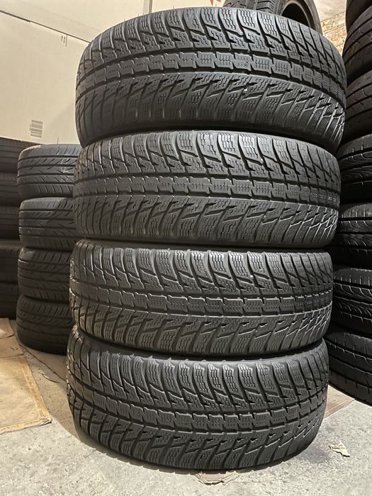 225/60 R17 Nokian WR SUV3/ 4шт./