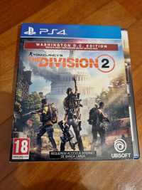 Jogo PS4 The Division 2