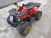 Benyco Herkules 125 Automat Sewisowany ATV Quad dla dziecka